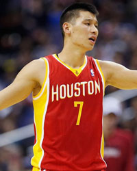 Jeremy Lin